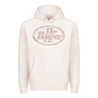 Pale Pink pepper Premium Hoodie - ArtMosaic