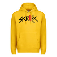 Lemon white skrillex Premium Hoodie - ArtMosaic