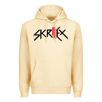 Pina Colada white skrillex Premium Hoodie - ArtMosaic