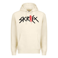 Tofu white skrillex Premium Hoodie - ArtMosaic