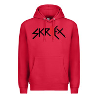 Cardinal white skrillex Premium Hoodie - ArtMosaic