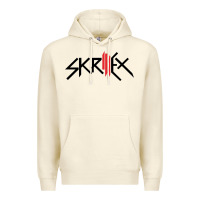 Sandshell white skrillex Premium Hoodie - ArtMosaic