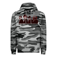 Slate Camo sure i'm a marxist Premium Hoodie - ArtMosaic