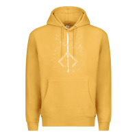 Mustard Graphic Picture Bloodborne Day Gift Premium Hoodie - ArtMosaic
