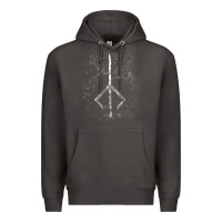 Smoke Graphic Picture Bloodborne Day Gift Premium Hoodie - ArtMosaic