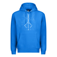 True Royal Graphic Picture Bloodborne Day Gift Premium Hoodie - ArtMosaic