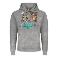 Cloud Rock western nurse rn  life Vintage Hoodie - BarkalooDesign