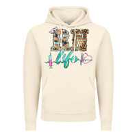 Vintage Artic western nurse rn  life Vintage Hoodie - BarkalooDesign