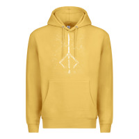 Antique Gold Graphic Picture Bloodborne Day Gift Premium Hoodie - ArtMosaic