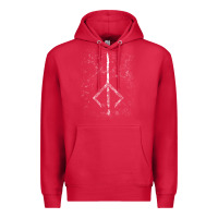 Cardinal Graphic Picture Bloodborne Day Gift Premium Hoodie - ArtMosaic