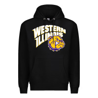 Black eathernecks, western, illinois gifts Premium Hoodie - ArtMosaic