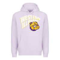 Lilac eathernecks, western, illinois gifts Premium Hoodie - ArtMosaic
