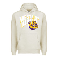Oatmeal Heather eathernecks, western, illinois gifts Premium Hoodie - ArtMosaic