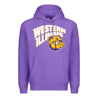 Purple eathernecks, western, illinois gifts Premium Hoodie - ArtMosaic