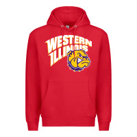 Red eathernecks, western, illinois gifts Premium Hoodie - ArtMosaic