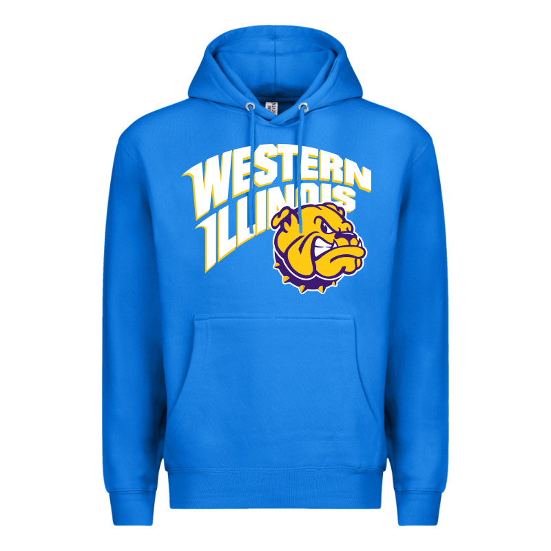 Eathernecks, Western, Illinois Gifts Premium Hoodie by ArtMosaic | Teevron