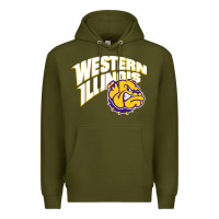 Army Green eathernecks, western, illinois gifts Premium Hoodie - ArtMosaic