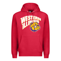 Cardinal eathernecks, western, illinois gifts Premium Hoodie - ArtMosaic