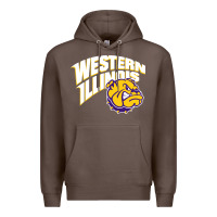 Coffee eathernecks, western, illinois gifts Premium Hoodie - ArtMosaic