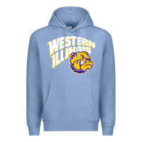 Colony Blue eathernecks, western, illinois gifts Premium Hoodie - ArtMosaic