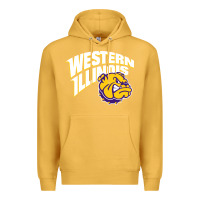 Mustard eathernecks, western, illinois gifts Premium Hoodie - ArtMosaic