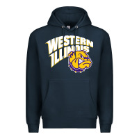Navy eathernecks, western, illinois gifts Premium Hoodie - ArtMosaic