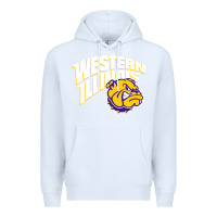White eathernecks, western, illinois gifts Premium Hoodie - ArtMosaic