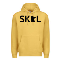 Antique Gold skol minnesota hoodie  let's go mn hooded sweatshirt Premium Hoodie - ArtMosaic