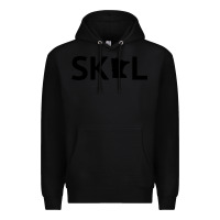 Black skol minnesota hoodie  let's go mn hooded sweatshirt Premium Hoodie - ArtMosaic