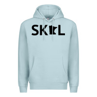 Blue Mist skol minnesota hoodie  let's go mn hooded sweatshirt Premium Hoodie - ArtMosaic