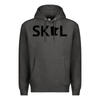 Charcoal Heather skol minnesota hoodie  let's go mn hooded sweatshirt Premium Hoodie - ArtMosaic