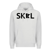 Dove Grey skol minnesota hoodie  let's go mn hooded sweatshirt Premium Hoodie - ArtMosaic