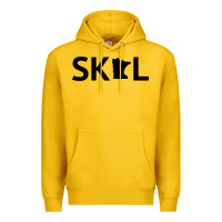 Lemon skol minnesota hoodie  let's go mn hooded sweatshirt Premium Hoodie - ArtMosaic