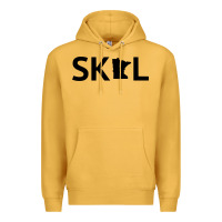 Mustard skol minnesota hoodie  let's go mn hooded sweatshirt Premium Hoodie - ArtMosaic