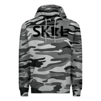 Slate Camo skol minnesota hoodie  let's go mn hooded sweatshirt Premium Hoodie - ArtMosaic