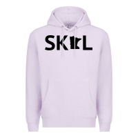 Lilac skol minnesota hoodie  let's go mn hooded sweatshirt Premium Hoodie - ArtMosaic