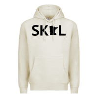 Oatmeal Heather skol minnesota hoodie  let's go mn hooded sweatshirt Premium Hoodie - ArtMosaic