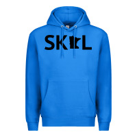 True Royal skol minnesota hoodie  let's go mn hooded sweatshirt Premium Hoodie - ArtMosaic
