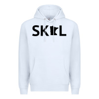 White skol minnesota hoodie  let's go mn hooded sweatshirt Premium Hoodie - ArtMosaic