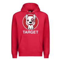 Cardinal target team member Premium Hoodie - ArtMosaic
