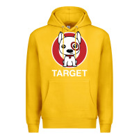 Lemon target team member Premium Hoodie - ArtMosaic