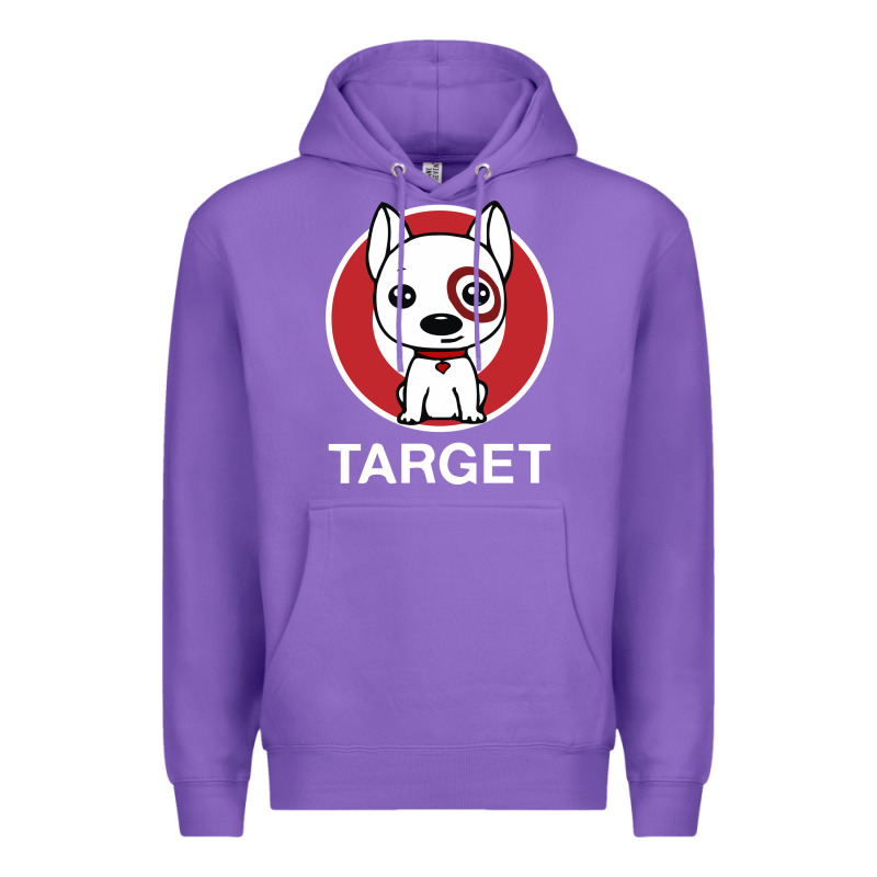 Target Team Member Premium Hoodie by ArtMosaic | Teevron