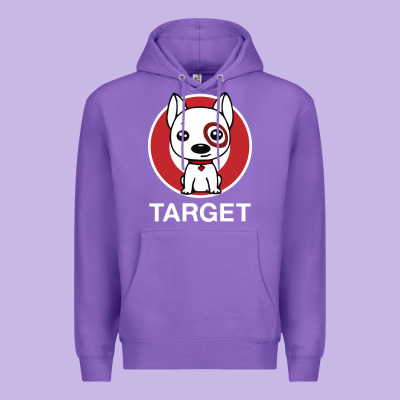 Target Team Member Premium Hoodie Designed By Artmosaic