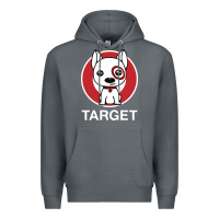 Rock target team member Premium Hoodie - ArtMosaic