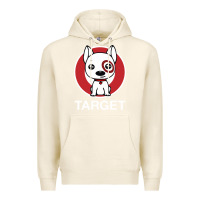 Tofu target team member Premium Hoodie - ArtMosaic