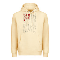 Pina Colada Seether Bone Flag Premium Hoodie - ArtMosaic