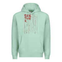 Seafoam Seether Bone Flag Premium Hoodie - ArtMosaic