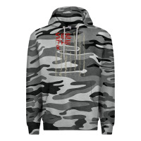 Slate Camo Seether Bone Flag Premium Hoodie - ArtMosaic