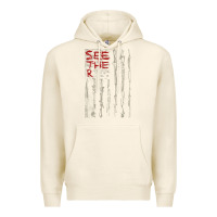 Tofu Seether Bone Flag Premium Hoodie - ArtMosaic
