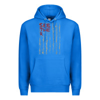 True Royal Seether Bone Flag Premium Hoodie - ArtMosaic